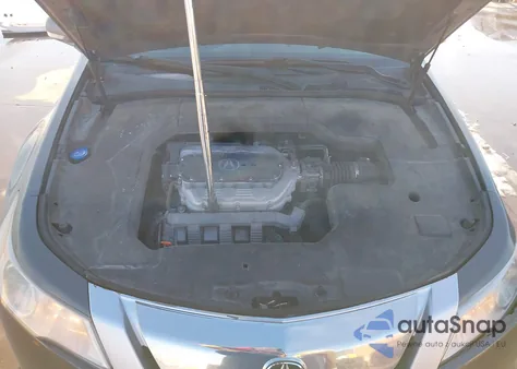 2011 Acura Tl 3.5 from USA, damaged, VIN 19UUA8F52BA004260